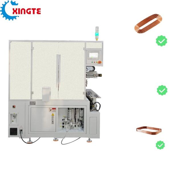 Cheap Automated Smartphone Speaker Voice Coil Winding Machine With 550 Psc/H Capacity for sale