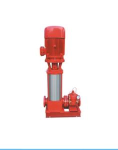 CDL Series Vertical Multistage Centrifugal Pump High Efficiency and Reliable for Firefighting System