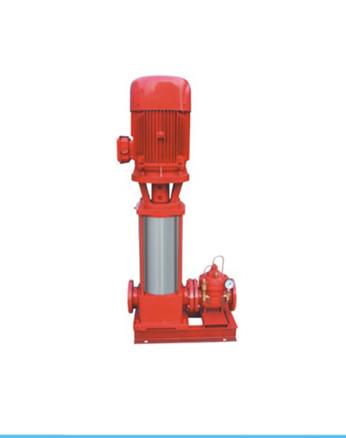 Cheap CDL Series Vertical Multistage Centrifugal Pump High Efficiency and Reliable for Firefighting System for sale