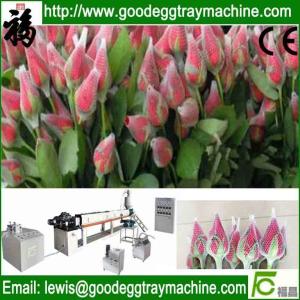China EPE Foam plastic roses net Making Machinery on sale