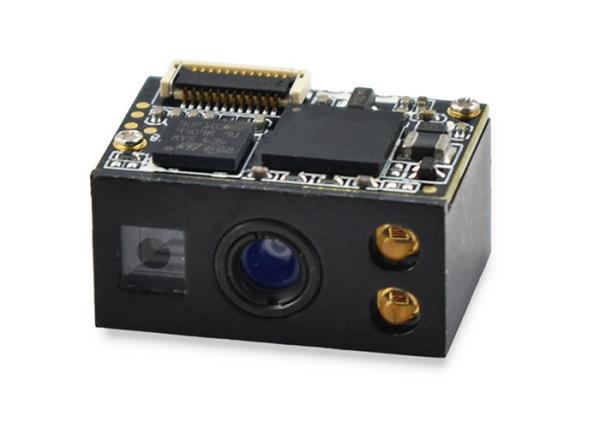 752*480 CMOS Image Sensor 2D Arduino Barcode Scanner Module Laser Scan Engine