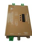 Two Output Port Mini Power Optical Transmitter 10mW 12mW With Automatic