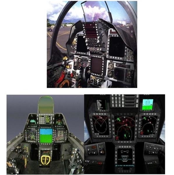Cheap Airborne TFT LCD display module for sale