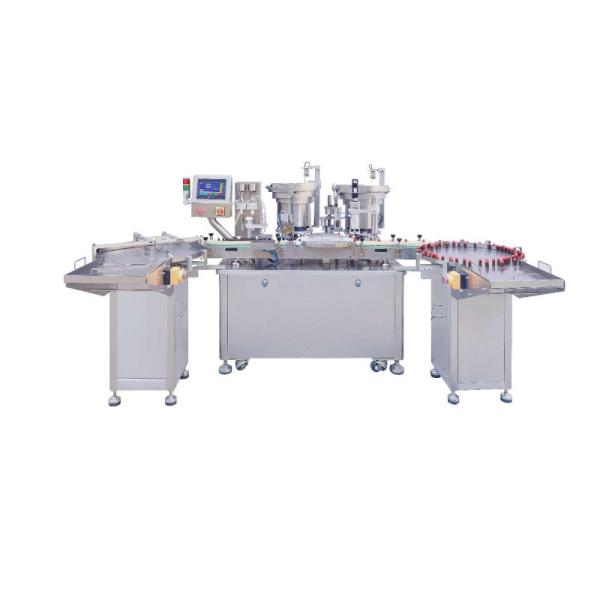 Cheap Automatic Injection Vials Penicillin Filling And Capping Machine Aseptic Vial for sale
