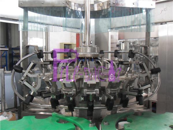 Cheap 3-in-1 Washing Filling Capping Machine For 200ml - 1000ml Bottle Beer for sale