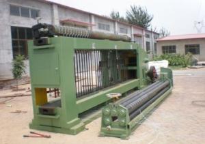Best 80*100 Automatic Hexagonal Wire Mesh Machine /Gabion Box Machine wholesale
