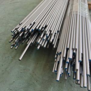 Best ASTM JIS BA 2B 317 321 Stainless Steel Cold Rolled Bar Anti Corrosion TISCO 6m Length wholesale
