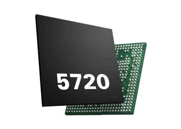 Cheap BCM5720A0KFBG Ethernet IC Dual-Port 1GBASE-T Ethernet Controller Ethernet LAN Controller for sale