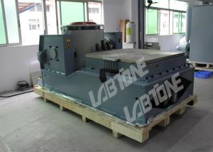 Best 5000Kg.f Exciting Force Vibration Testing Systems for Laboratory Testing Comply To CE Standard wholesale
