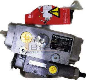 A4VSO355 Rexroth A4VSO250 A4VSO300 Variable Piston Pumps Hydraulic System