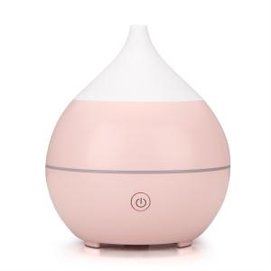 China 200ml 24v Mini Unique Bamboo Home Decoration Bluetooth Aroma Diffuser on sale