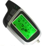 2 Way Smart Key System With Push Button Start , Alarm Automotive Security