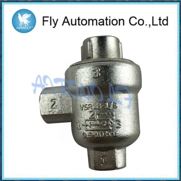 Cheap XQ Series Hand Slide Valve CE Approval / Quick Exhaust Valve With Memory Function for sale