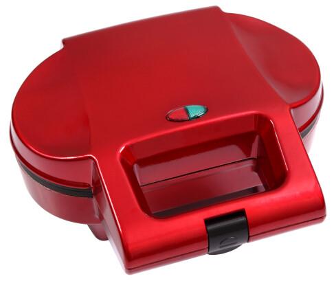Cheap 2 Holes Waffle Bowl Maker , Waffle Cup Maker Power Cord Wrap For Easy Storage for sale