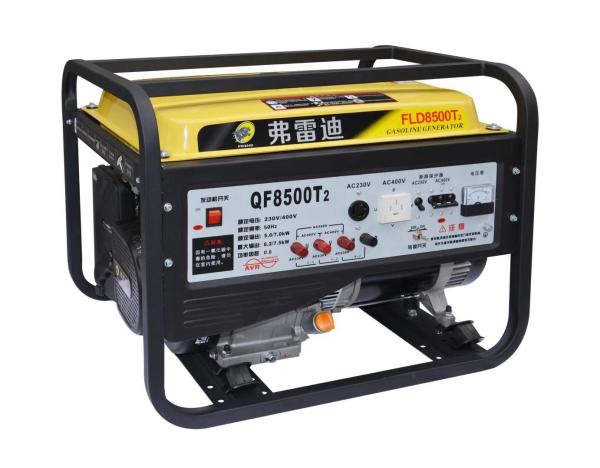 Cheap Single Cylinder 25L Gasoline Powered Generator Overhead Valve for sale