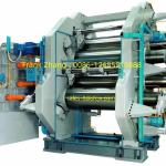 Remote Sensor Integration Rubber Calender Machine Customization