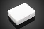 COMER tablets tabletop acrylic display framework with alarm controller system