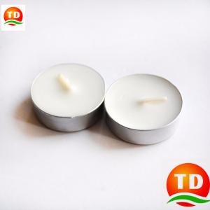 China 8G mini tealight candles made in China on sale