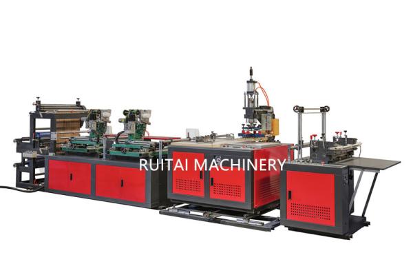 Cheap high frequency bag machine with snap button fixing for sale