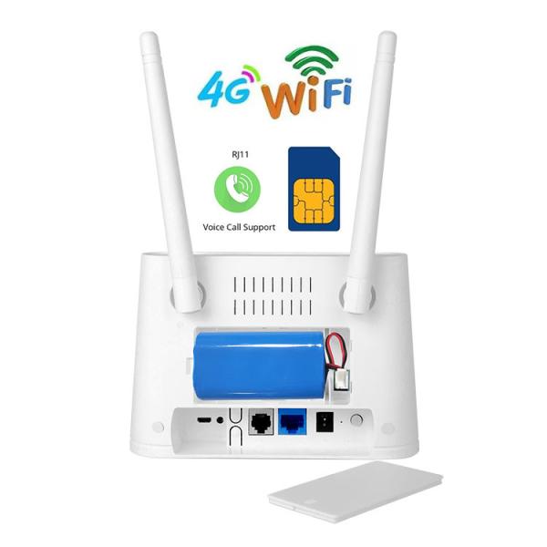 Cheap 2Mbps Transmission Rate 10 User Wifi Sharings Mikrotik Router with Internal Style for sale