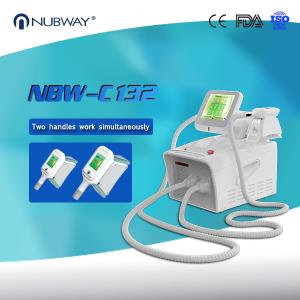 China Factory Direct Sales! Most Effective Cryo Fat Reduction Cryolipolysis Slimming Machine on sale