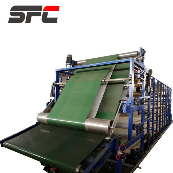 Cheap SFC Efficient Cooling Circular Rubber Coolant Batch Off Machine Easy Installation for sale