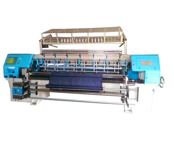 Cheap Stable Industrial Quilting Machines Computerized 360° Random Quilting Low Noise for sale