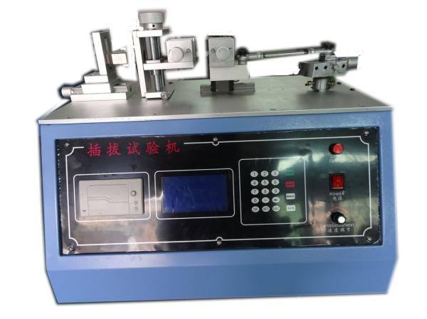 Cheap Socket Plug Insertion Force Test Electronic Machine With Digital LCD Display for sale