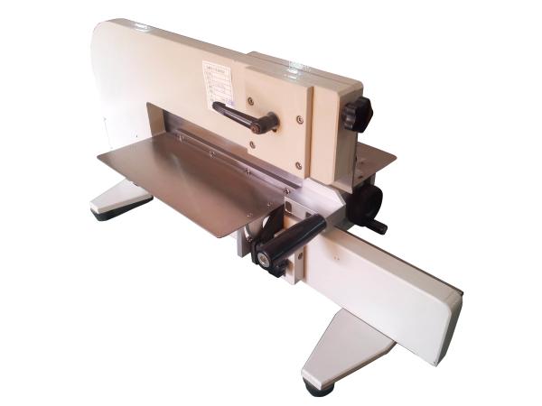 Cheap Adjustable Blade Height for Fine Processing on PCB Separator Machine for sale