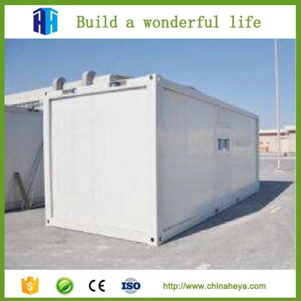 Cheap Fast assemble instant EPS sandwich panel wall mobile container house for sale