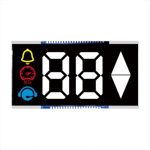 Best Durable 3V Elevator LCD Display , Multifunctional Custom LCD Segment Display wholesale