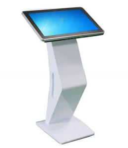 Best Android or Win10 OS 21.5&quot; 22&quot; inch LCD capacitive multi touch interactive computer kiosk info terminal wholesale