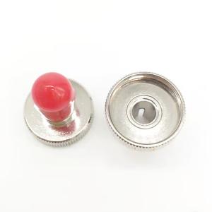 China OPM 2.5mm Fiber Optical Adapter ST 100% OEM Compatible for Communication on sale