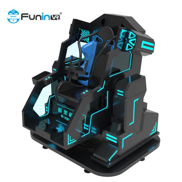 Cheap VR Shooting  Simulation VR Mecha Machine New Arrival VR Shuttle 9d VR Simulator for sale