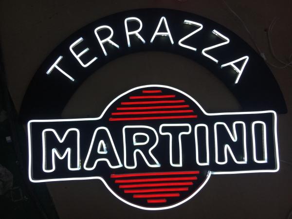 Cheap Personalized  Flex  Custom LED Neon Signs with 14 kinds  optional color for sale