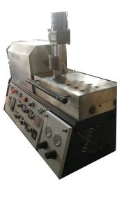 China RUIMING 30mm Twin Screw Extruder Mini Lab Testing Machine on sale