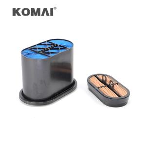 China AF26656 32/925682 Air Cleaner Filter , Excavator Truck JCB Power Core Air Filter Element on sale