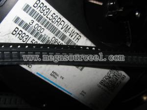 Flash Memory IC Chip BR93L56RFVM-WTR    ----Microwire BUS 2Kbit(128 x 16bit) EEPROM 