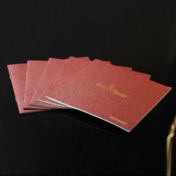 Cheap Pantone Colors PMS Picture Book Printing Custom Size A4 A5 A6 for sale