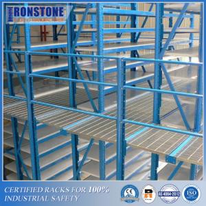 Best High Density Multi-Level Design Mezzanine Storage Rack wholesale