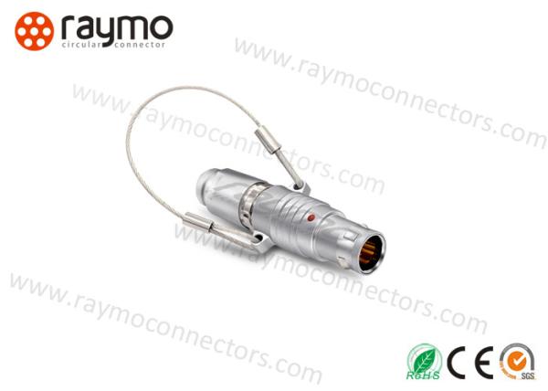 Cheap Lemo Push Pull Circular Connectors for sale