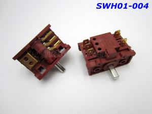 Best 50 / 60 HZ Electric Oven Switch , Nylon Material Oven Selector Switch Replacement wholesale