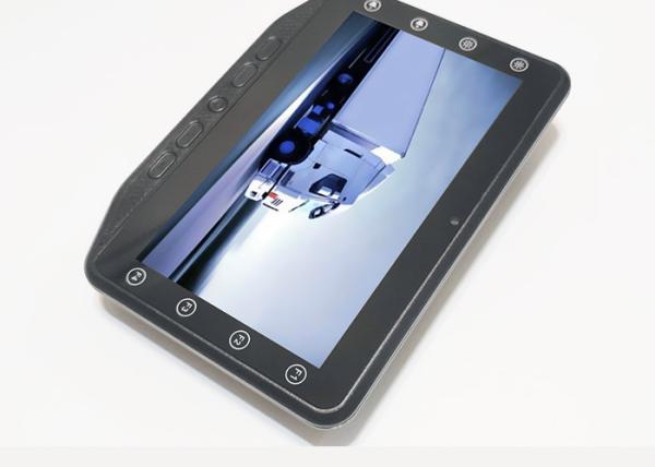 Cheap 36V rugged Android Mobile Data Terminal Tablet For Taxi Dispatch for sale
