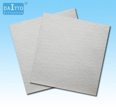 Cheap Normal Temperature Polyester Filter Material Easy Cleaning Energy Saving for sale