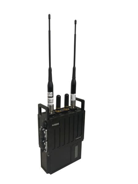 Cheap Self Organizing Network COFDM Wireless Transmitter IP Mesh Robust Ethernet for sale