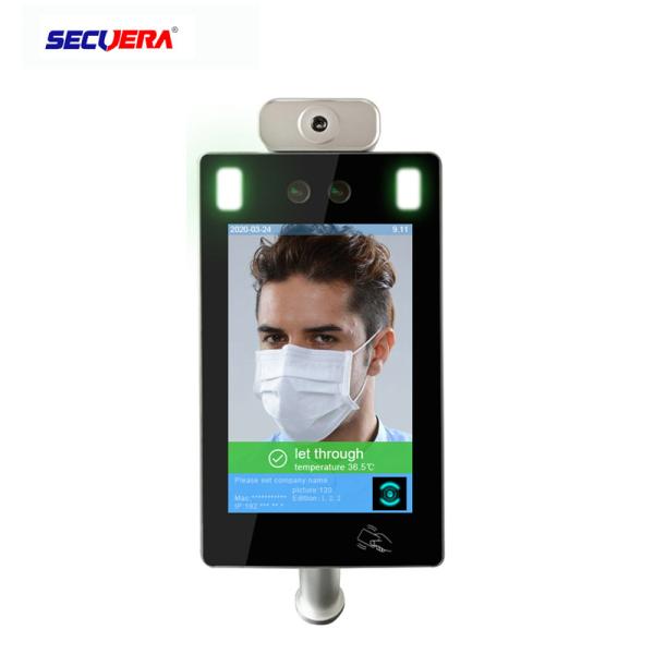 Cheap Thermo Meter Camera 200W Pixel Temperature Measurement System for sale