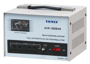 1000VA Automatic Voltage Regulator , AVR Stabilizers With Wide AVR Range