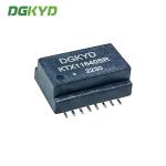 KTX11640SR 16PIN Fast Ethernet Transformer 10/100 BASE-TX Lan Isolation Ethernet