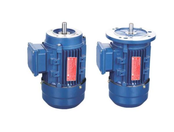 Cheap Three Phase Electric Motor / Asynchronous Motor MS Series With Aluminum Housing for sale