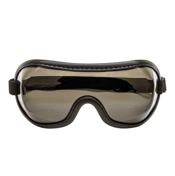 Cheap Safety Spectacle Eye Skydiving Goggles with Elastic Strap for sale